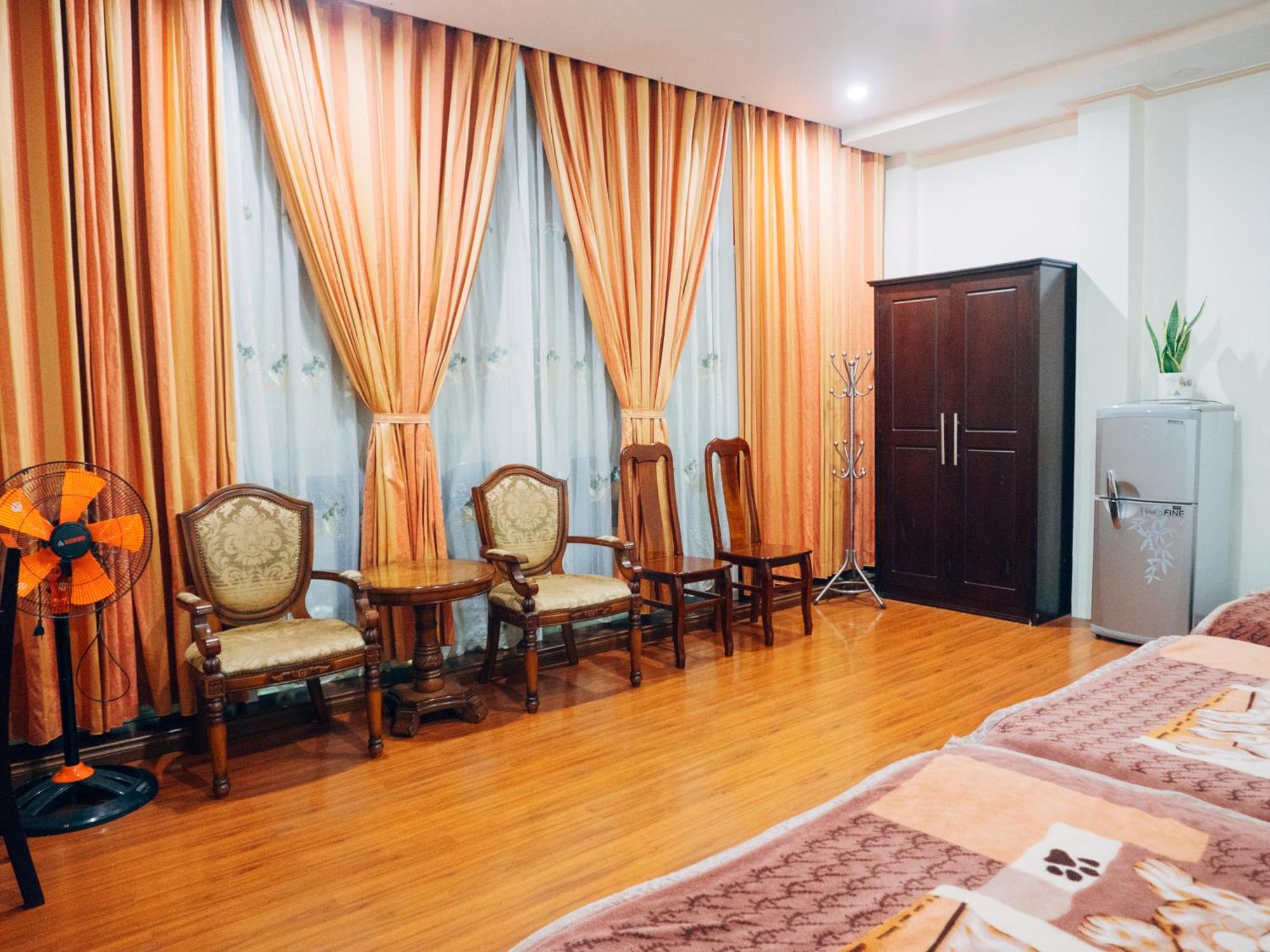 Huynh Gia Bao Hotel Bao Loc Exterior foto