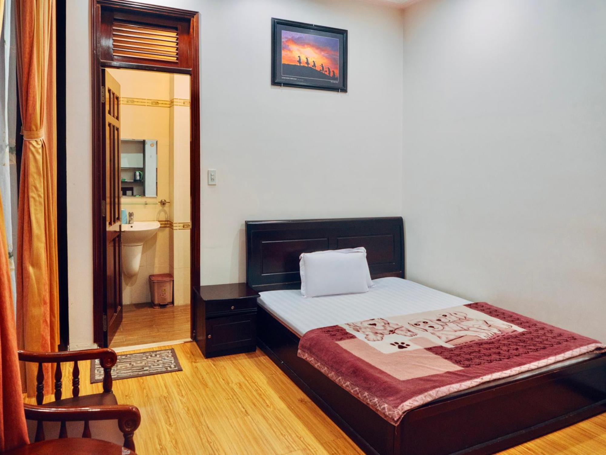 Huynh Gia Bao Hotel Bao Loc Exterior foto