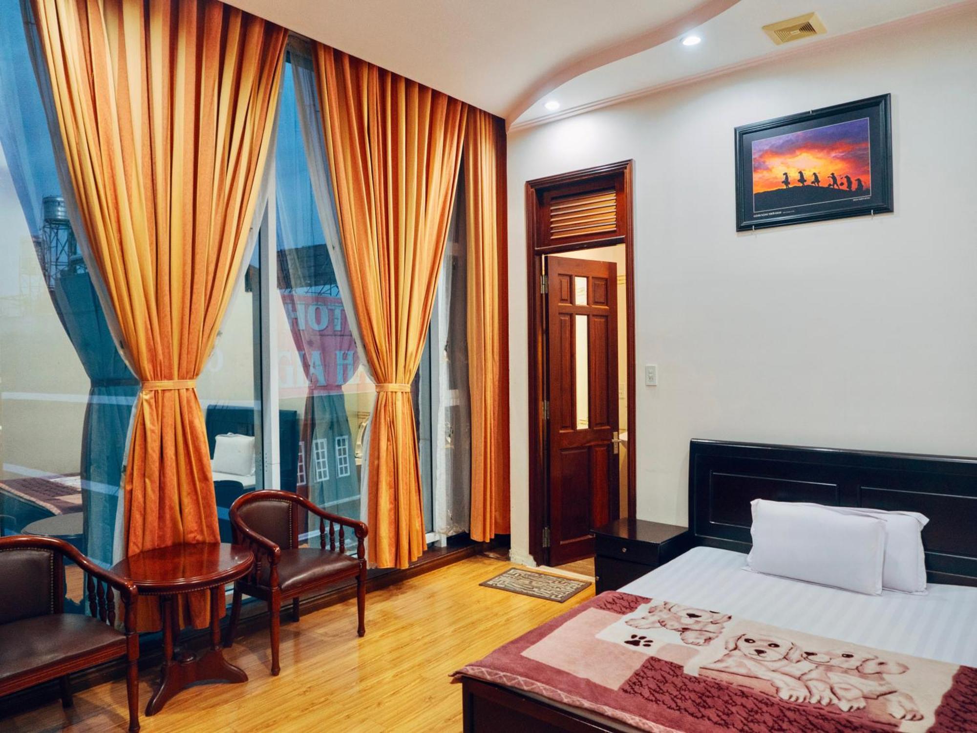 Huynh Gia Bao Hotel Bao Loc Exterior foto