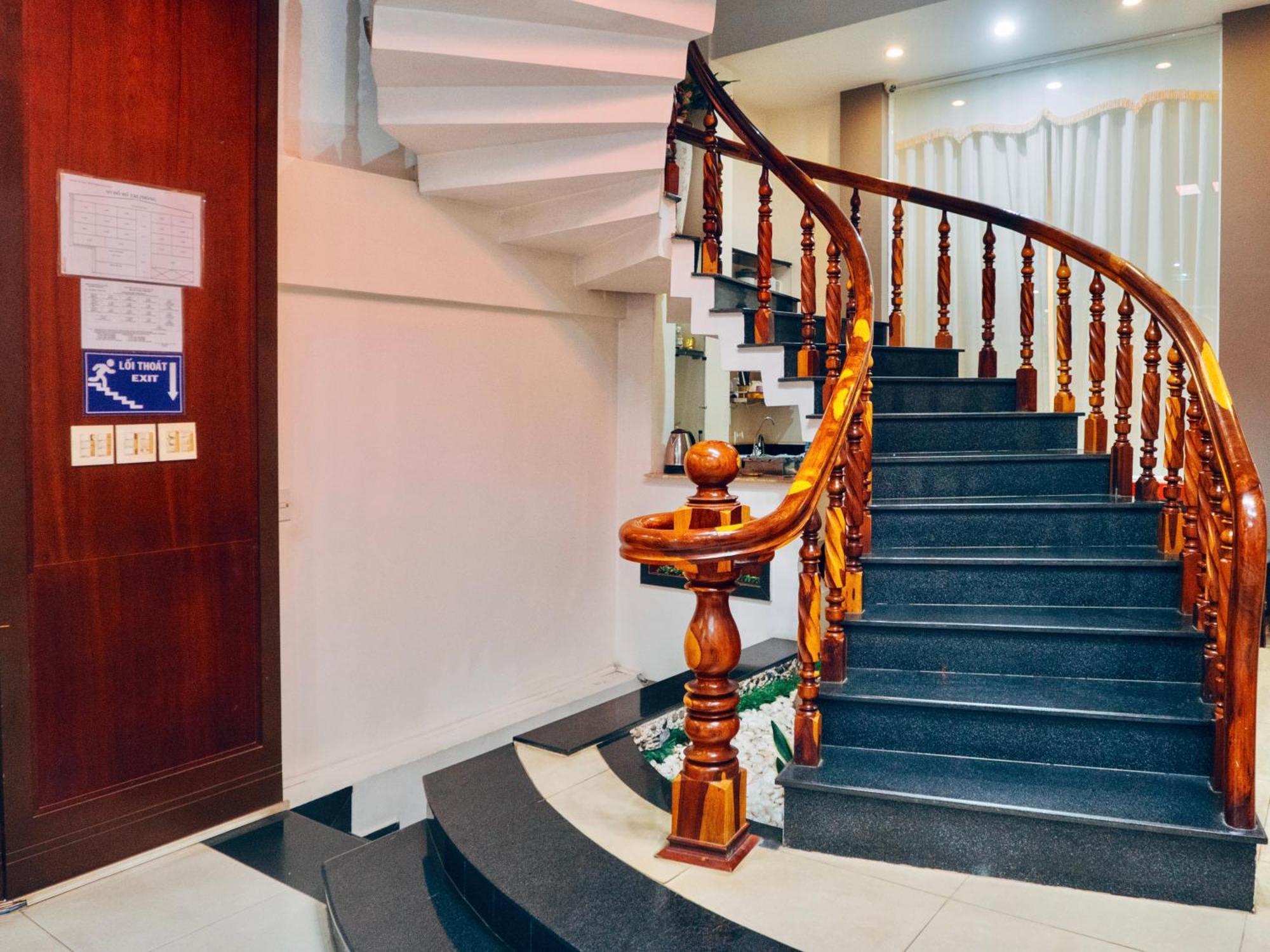 Huynh Gia Bao Hotel Bao Loc Exterior foto