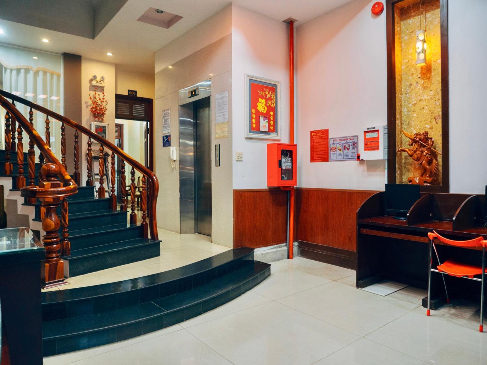 Huynh Gia Bao Hotel Bao Loc Exterior foto