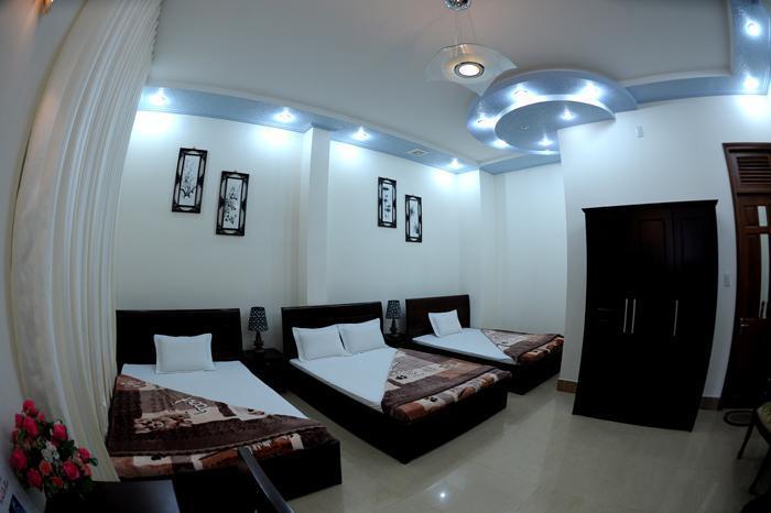 Huynh Gia Bao Hotel Bao Loc Exterior foto