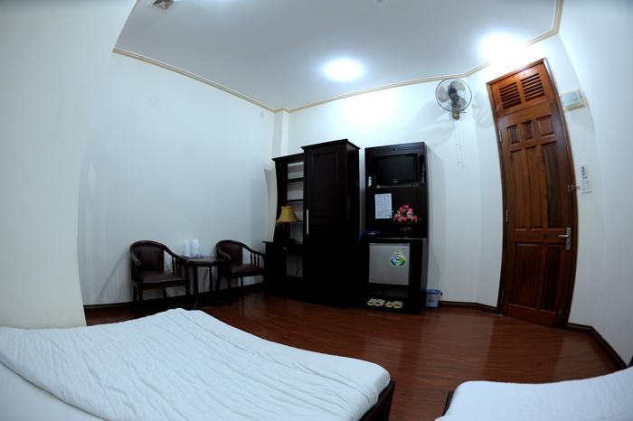 Huynh Gia Bao Hotel Bao Loc Exterior foto