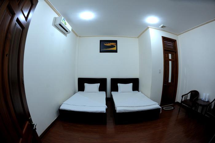 Huynh Gia Bao Hotel Bao Loc Exterior foto